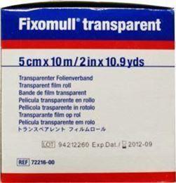 Fixomull TRS 10 m x 5 cm 7221600