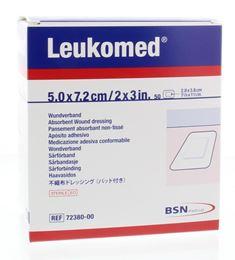 Leukomed 7.2 x 5 cm steriel