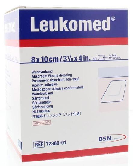 Leukomed 8.0 x 10 cm steriel