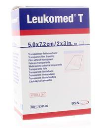 Leukomed T 7.2 x 5 cm steriel