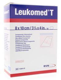 Leukomed T 8.0 x 10 cm steriel