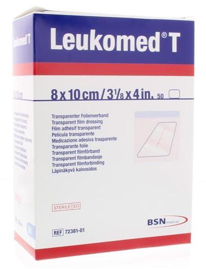 Leukomed T 8.0 x 10 cm steriel