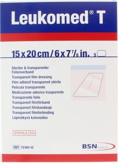 Leukomed T 15.0 x 20 cm steriel