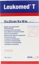 Leukomed T 15 x 25 cm steriel