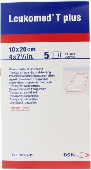 Leukomed T plus 10.0 x 20 cm