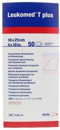 Leukomed T plus 10.0 x 25 cm