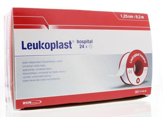 Leukoplast pleister wit rol hospital 1756 wit 9.2 m x 1.25 cm