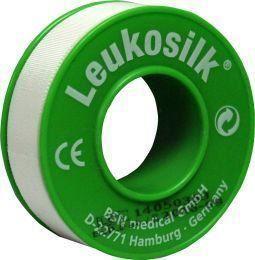 Leukosilk 9.2 m x 1.25 cm 9566