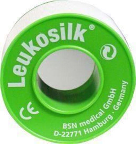 Leukosilk 9.2 m x 2.50 cm 9567