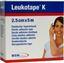 Leukotape K 5 m x 2.5 cm huidkleur