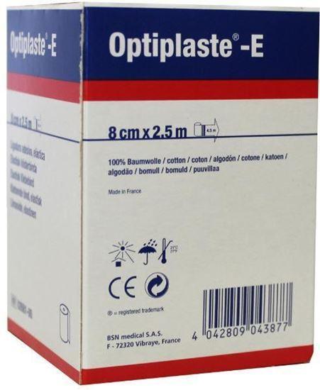 Optiplast E 2.5 m x 8 cm