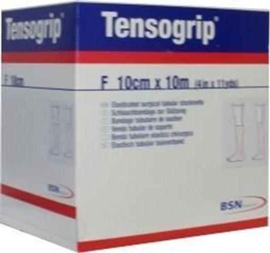 Tensogrip F 10 m x 10 cm wit