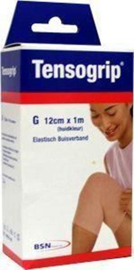 Tensogrip G 1 m x 12 cm huidskleur