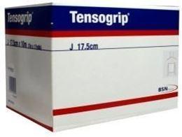 Tensogrip J 10 m x 17.5 cm wit