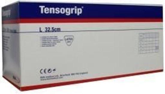 Tensogrip L 10 m x 32.5 cm wit