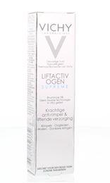 Vichy Liftactiv dermsource ogen