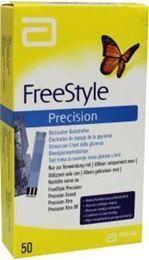 Freestyle Precision teststrips 50st