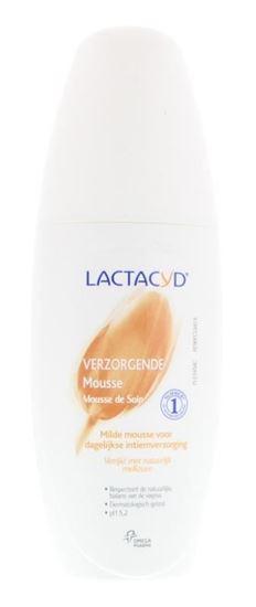 Lactacyd Mousse verzorgend