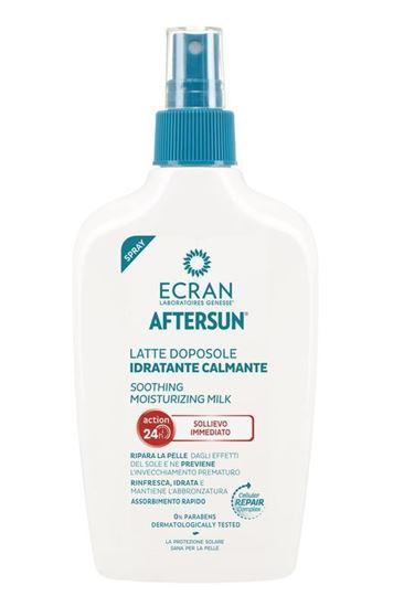 Ecran Aftersun melk hydraterend & kalmerend 200ml