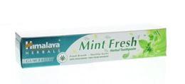 Himalaya Mint Frisse kruiden tandpasta 75ml