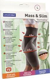 Lanaform Mass & Slim Afslankbroek mt L