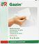 Gazin gaaskompres 5 x 5 cm steriel 5 x 2