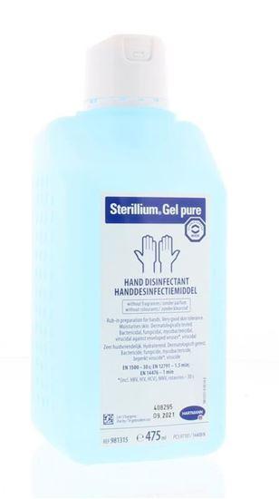 Sterillium Gel pure