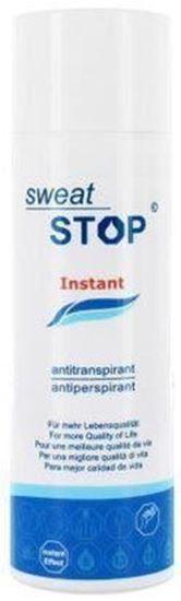 Sweatstop Instant lotion for hands