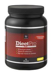 Nutri Dynamics Dieet Pro Stevia Banaan 400g