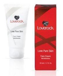 Loverock Love pure skin gezichtscreme kids