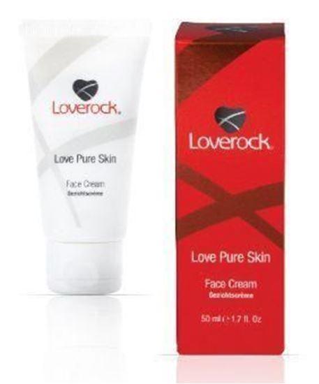 Loverock Love pure skin gezichtscreme kids