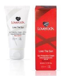 Loverock Love the sun SPF 30 kids