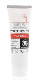 Urtekram  tea tree Tandpasta 75ml