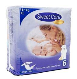 Sweetcare premium XL maat 6 16+ kg