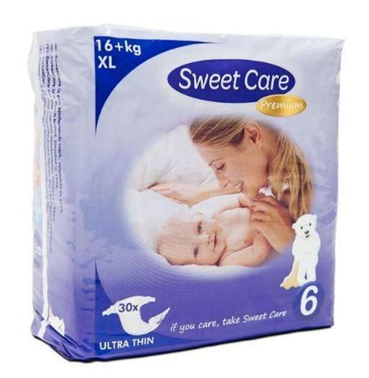 Sweetcare premium XL maat 6 16+ kg