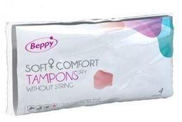 Beppy Soft+ comfort tampons dry