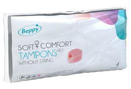 Beppy Soft+ comfort tampons wet