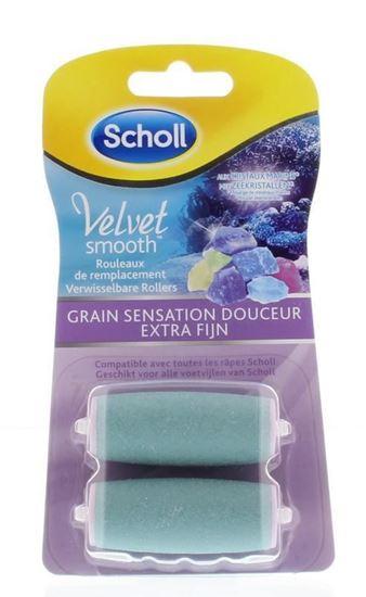 Scholl Velvet refill mix diamond