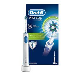 Oral B Electrische tandenborstel pro cross action 600