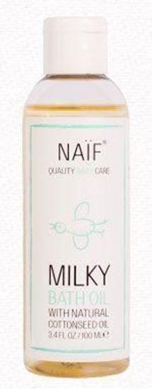 Naif Baby milky bath oil