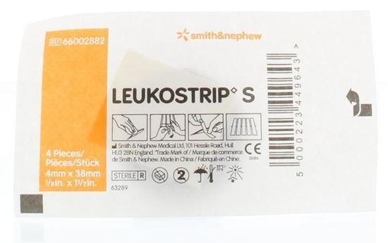 Leukostrip 4.0 x 38 mm 2882 steriel