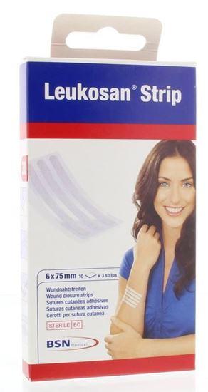 Leukosan Strip steriel 6 x 75 mm