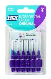 Tepe Interdentale rager 1.1 mm paars 6st