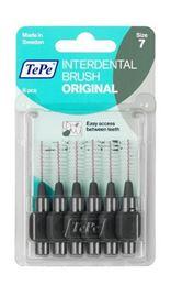 Tepe Interdentale rager 1.3 mm grijs 6st