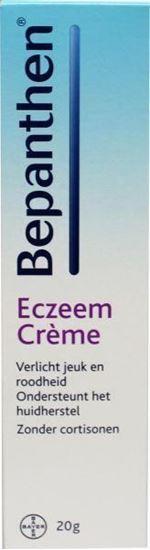 Bepanthen Eczeem Crème 20g