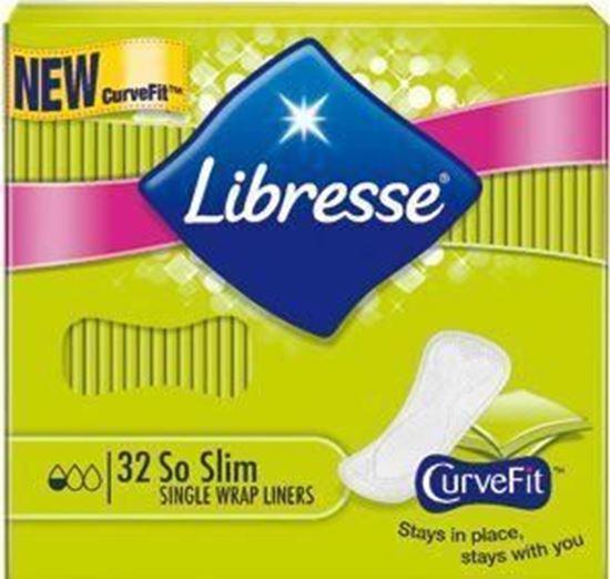 Libresse Inleg So slim