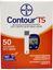 Bayer Contour TS teststrips 50st