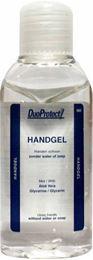 Duoprotect Handgel reisflesje