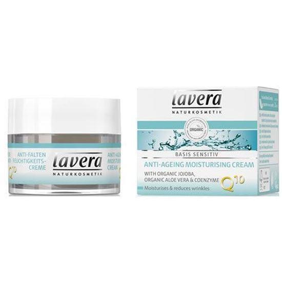 Lavera Moisturizing cream Q10