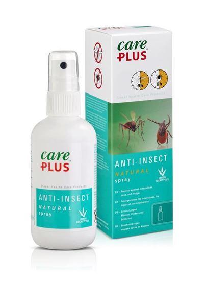 Care Plus Natural Anti-insect natural spray 100ml